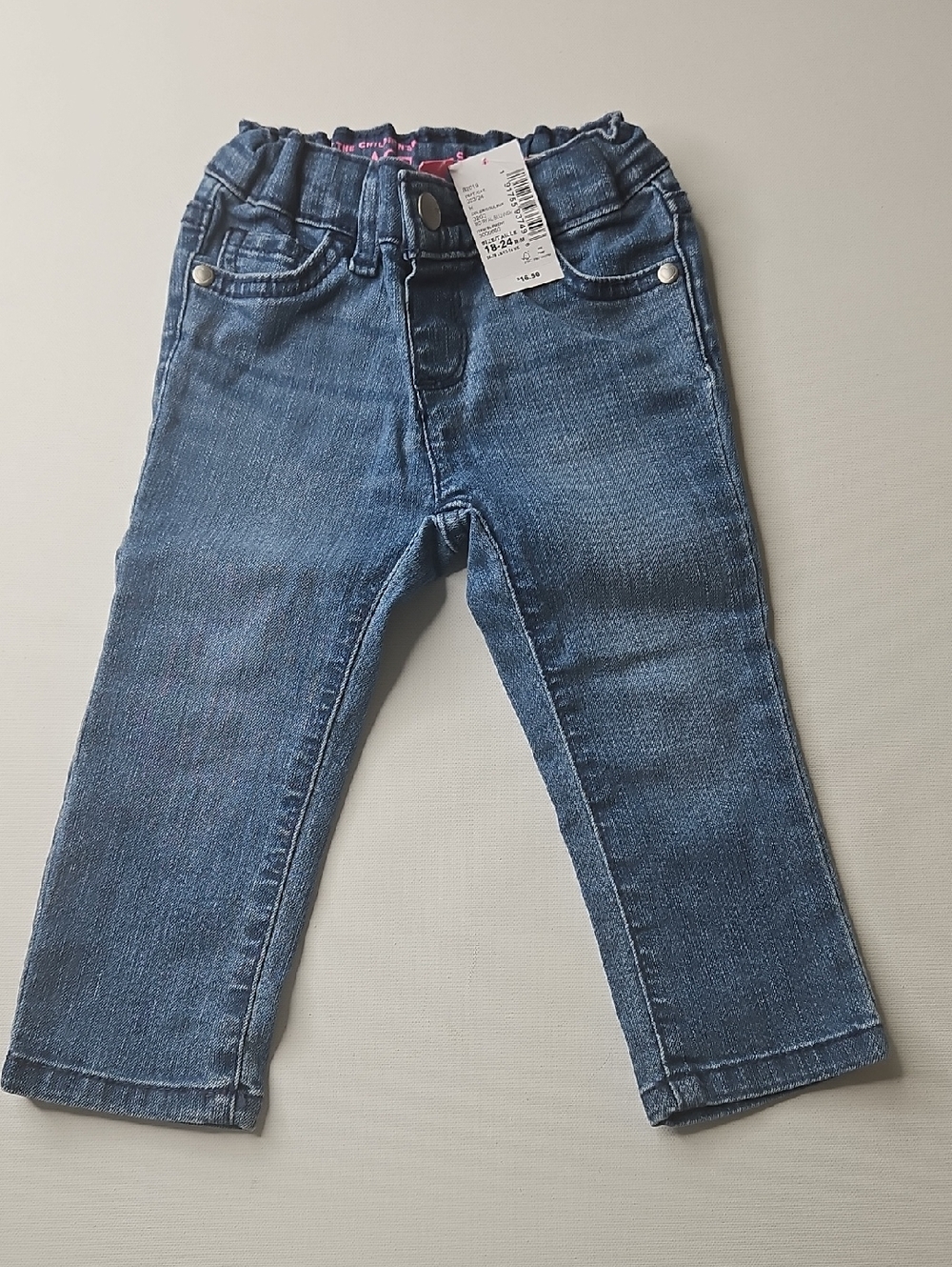 Baby Jeans Size 18-24 Month